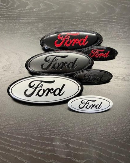 Ford Explorer 2020-2023 Custom color order -Emblem set