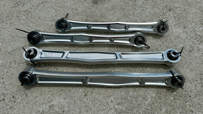 Speedlogix 4-Piece Billet Rear Control Arms 2021-2023 TRX