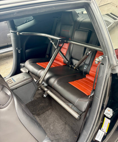 Speedlogix Bolt-In Harness Bar 2008-2023 Challenger