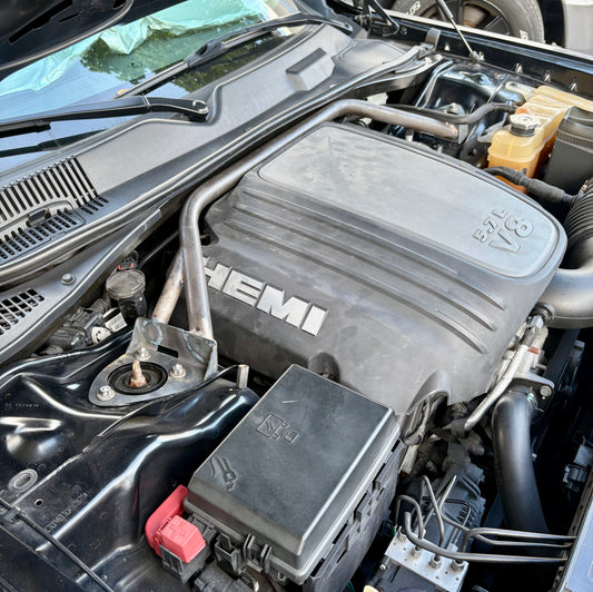 Speedlogix 2-Point Front Strut Brace 2009-2023 Challenger/Charger