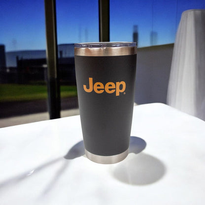 Travel Mug - Jeep American Legend Star