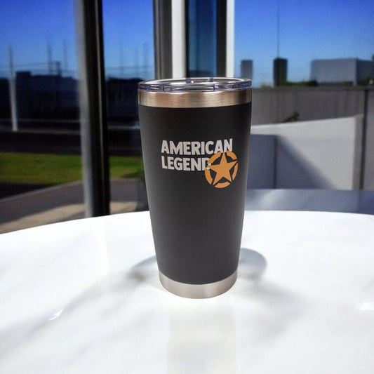 Travel Mug - Jeep American Legend Star