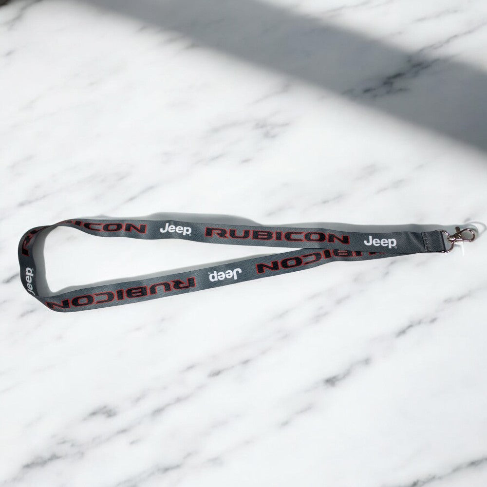 Lanyard - Jeep Rubicon