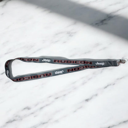 Lanyard - Jeep Rubicon