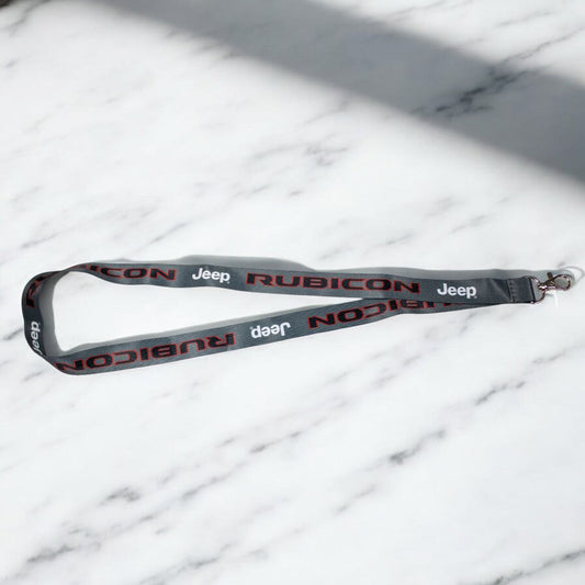 Lanyard - Jeep Rubicon