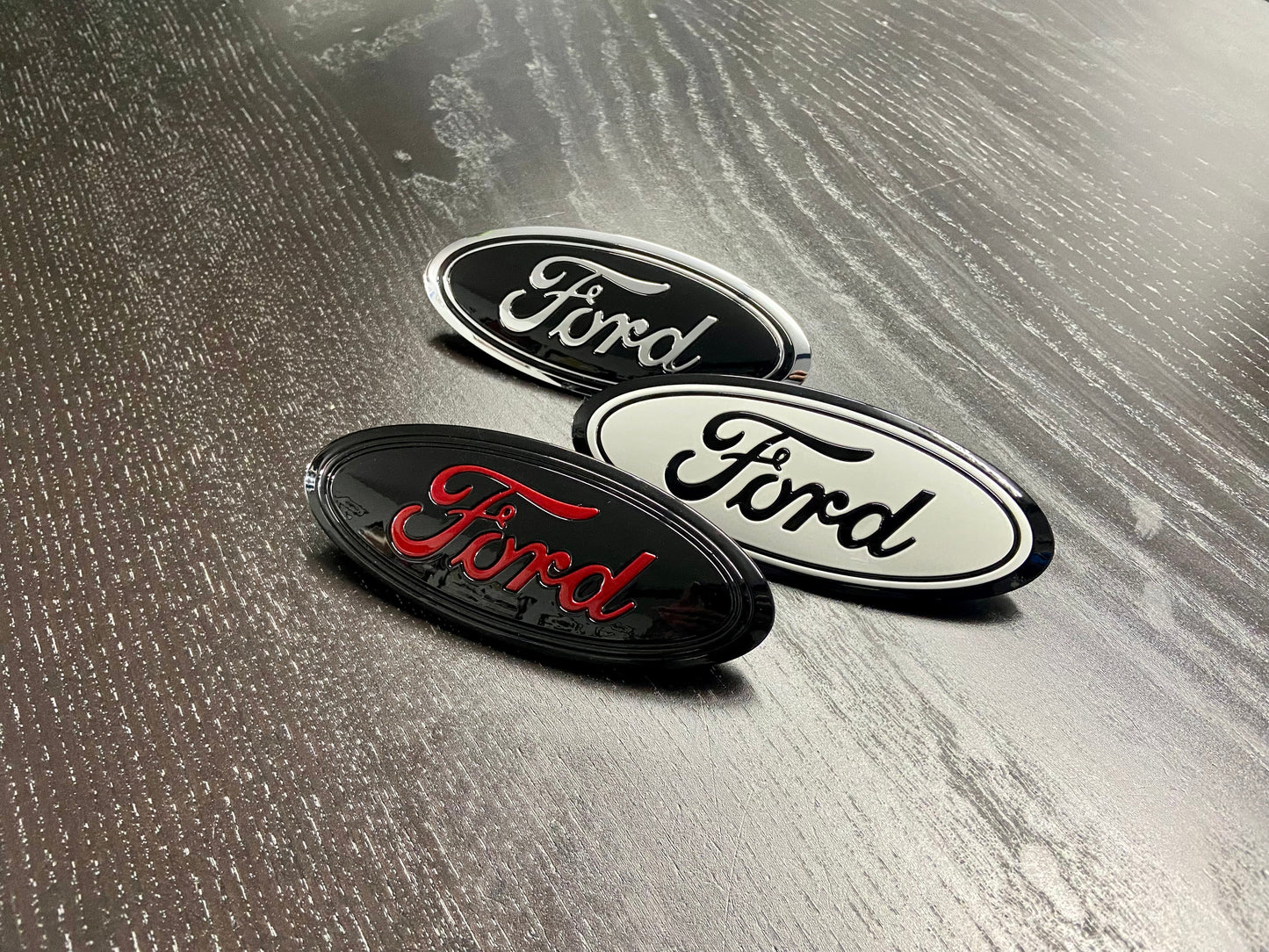 2021-2025 Bronco Full/Sport rear emblem custom color