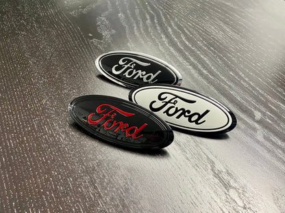 2021-2025 Bronco Full/Sport rear emblem custom color