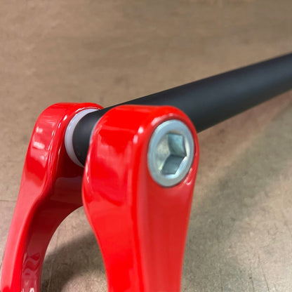 Camaro 16-24 Feather Lite Stealth Tow Hook