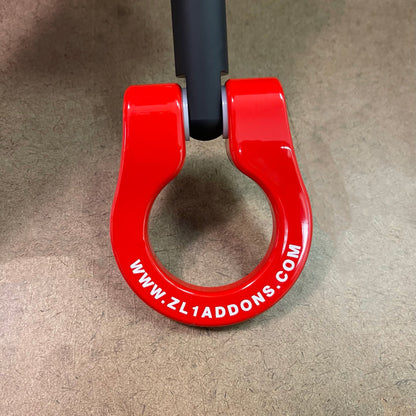 Camaro 16-24 Feather Lite Stealth Tow Hook