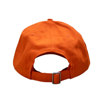 Hat - Jeep Chino Twill TONAL - Orange