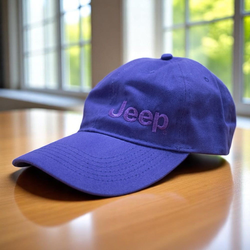 Hat - Jeep Chino Twill TONAL - Reign