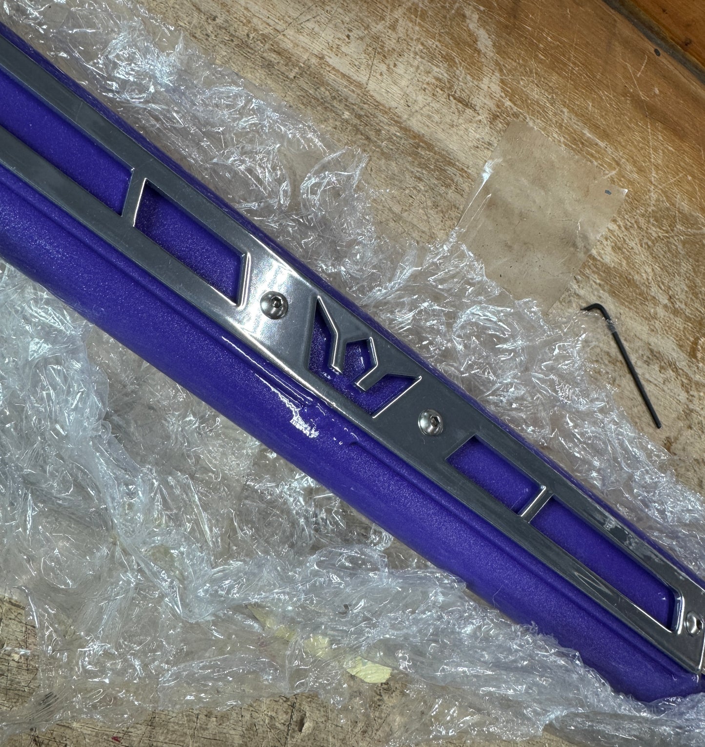 Speedlogix 2-Point Front Strut Brace 2009-2023 Challenger/Charger 5.7L, 6.4L