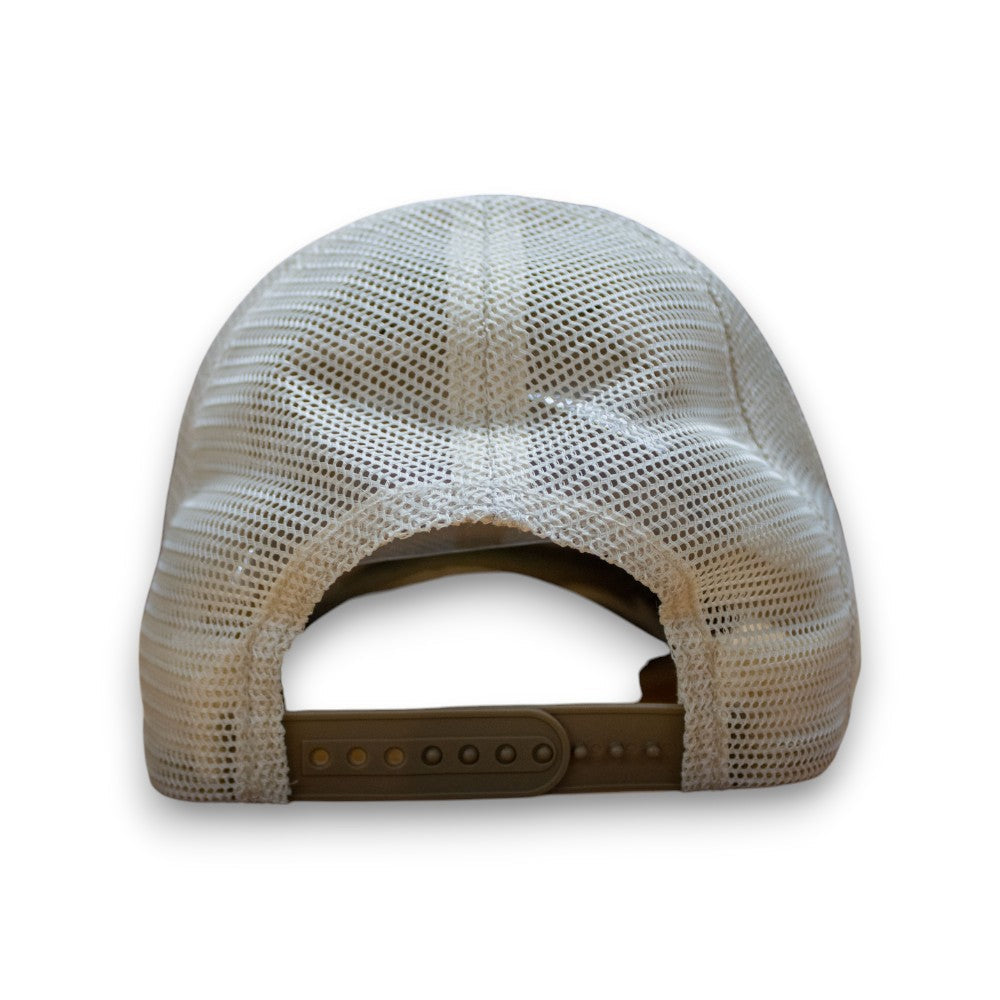 Hat - Jeep Garment Washed Trucker - Camo