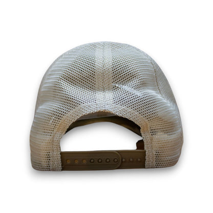 Hat - Jeep Garment Washed Trucker - Camo