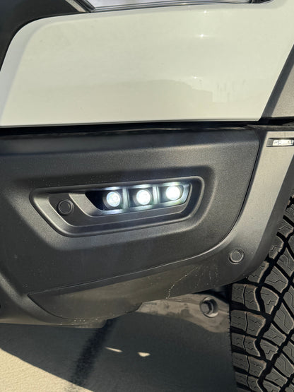 2025+ RAM 1500 RHO Fog Light Kit