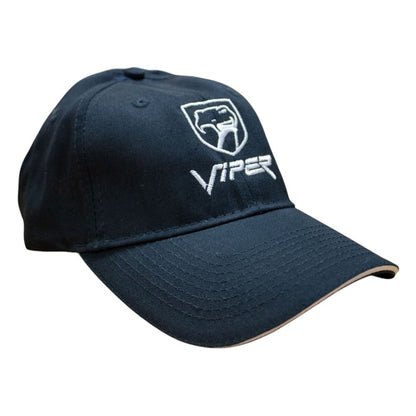 Hat - Dodge Viper Sneaky Pete - Black/White