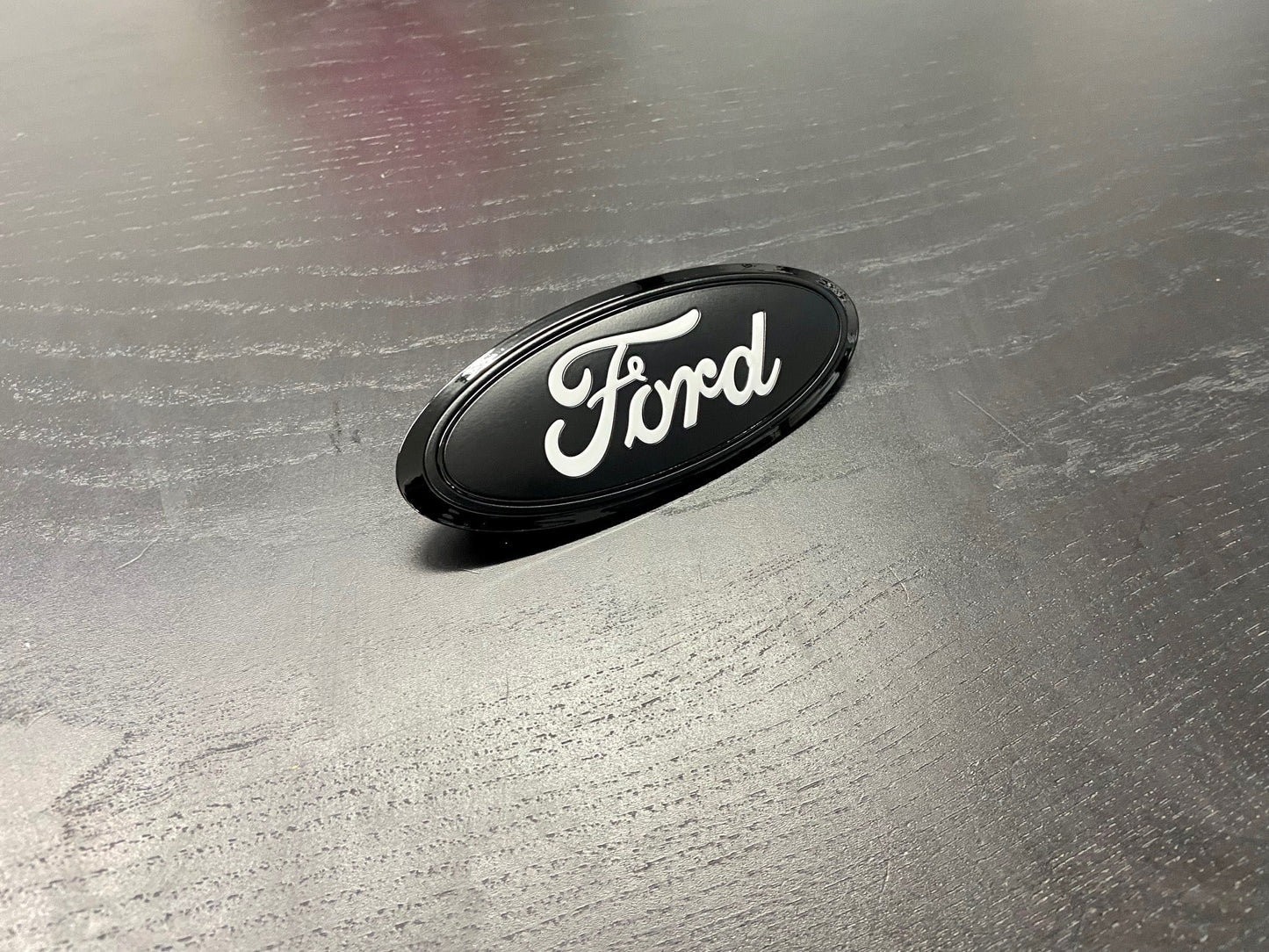 2021-2025 Bronco Full/Sport rear emblem custom color