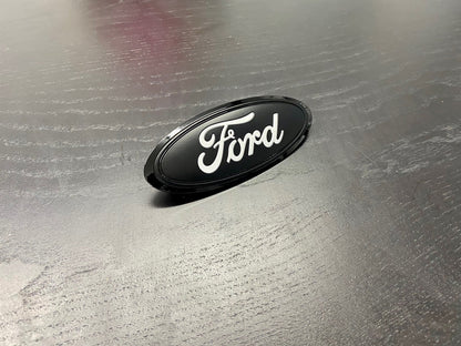 2021-2025 Bronco Full/Sport rear emblem custom color