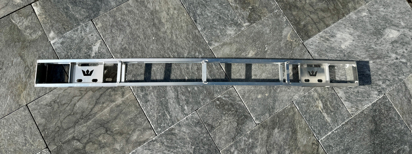 Speedlogix Lightweight Rear Bumper Support 2005-2023 Challenger/Charger