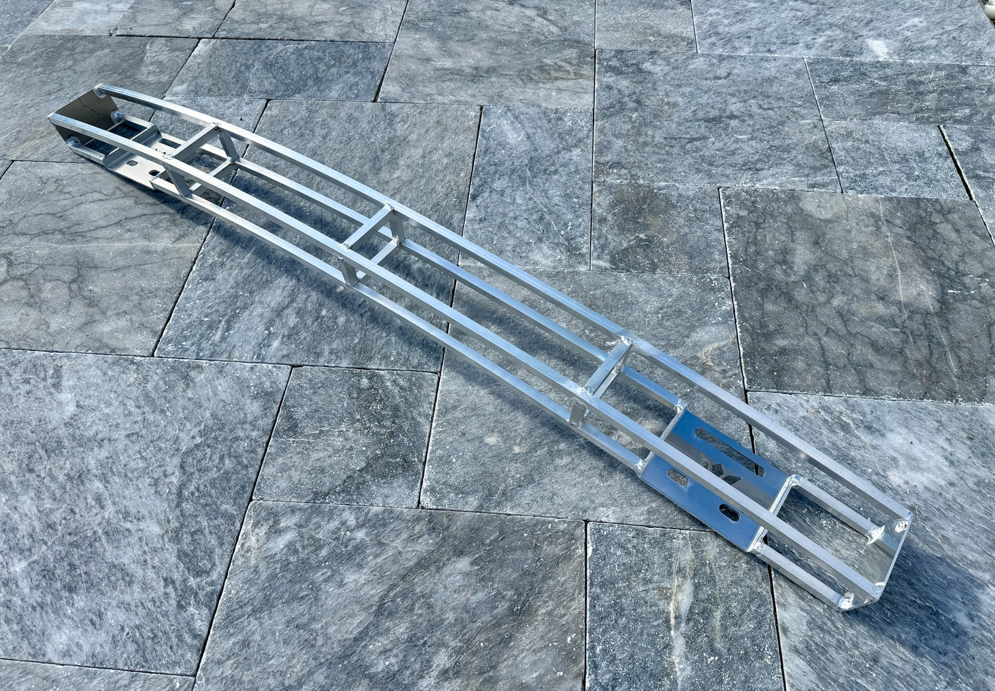 Speedlogix Lightweight Rear Bumper Support 2005-2023 Challenger/Charger