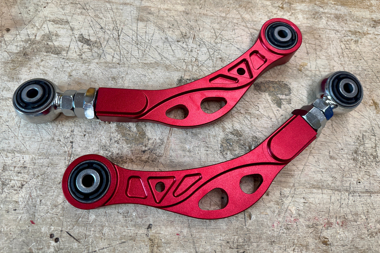 SLX Adjustable Rear Camber Arms 2005-2023 Challenger/Charger