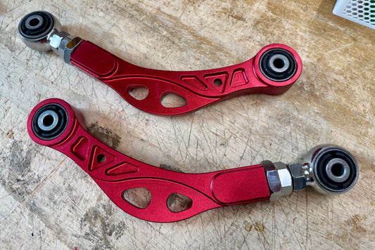 SLX Adjustable Rear Camber Arms 2005-2023 Challenger/Charger