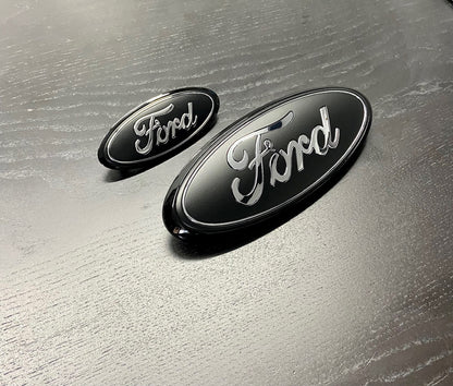 Ford Explorer 2020-2023 Custom color order -Emblem set