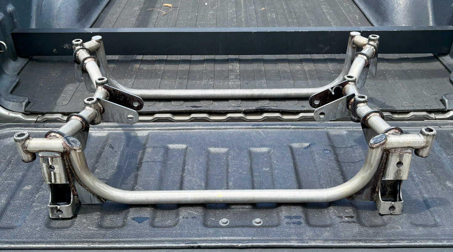Speedlogix Tubular K-Member 2005-2010 Challenger/Charger