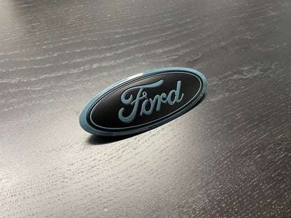 2021-2025 Bronco Full/Sport rear emblem custom color