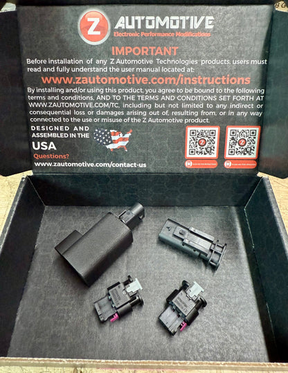 Z Automotive Active Exhaust Valve Deletes 2015-2023 Challenger/Charger