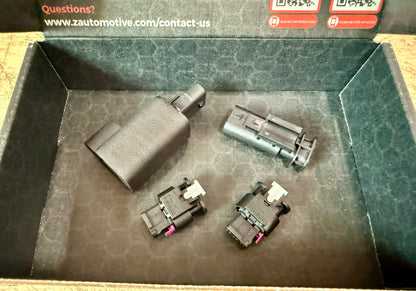 Z Automotive Active Exhaust Valve Deletes 2015-2023 Challenger/Charger