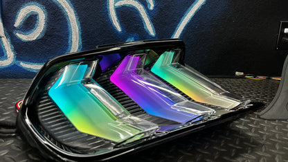 NTXGlow RGB Tail Lights (2015-2023 Ford Mustang)