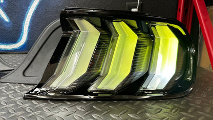 NTXGlow RGB Tail Lights (2015-2023 Ford Mustang)