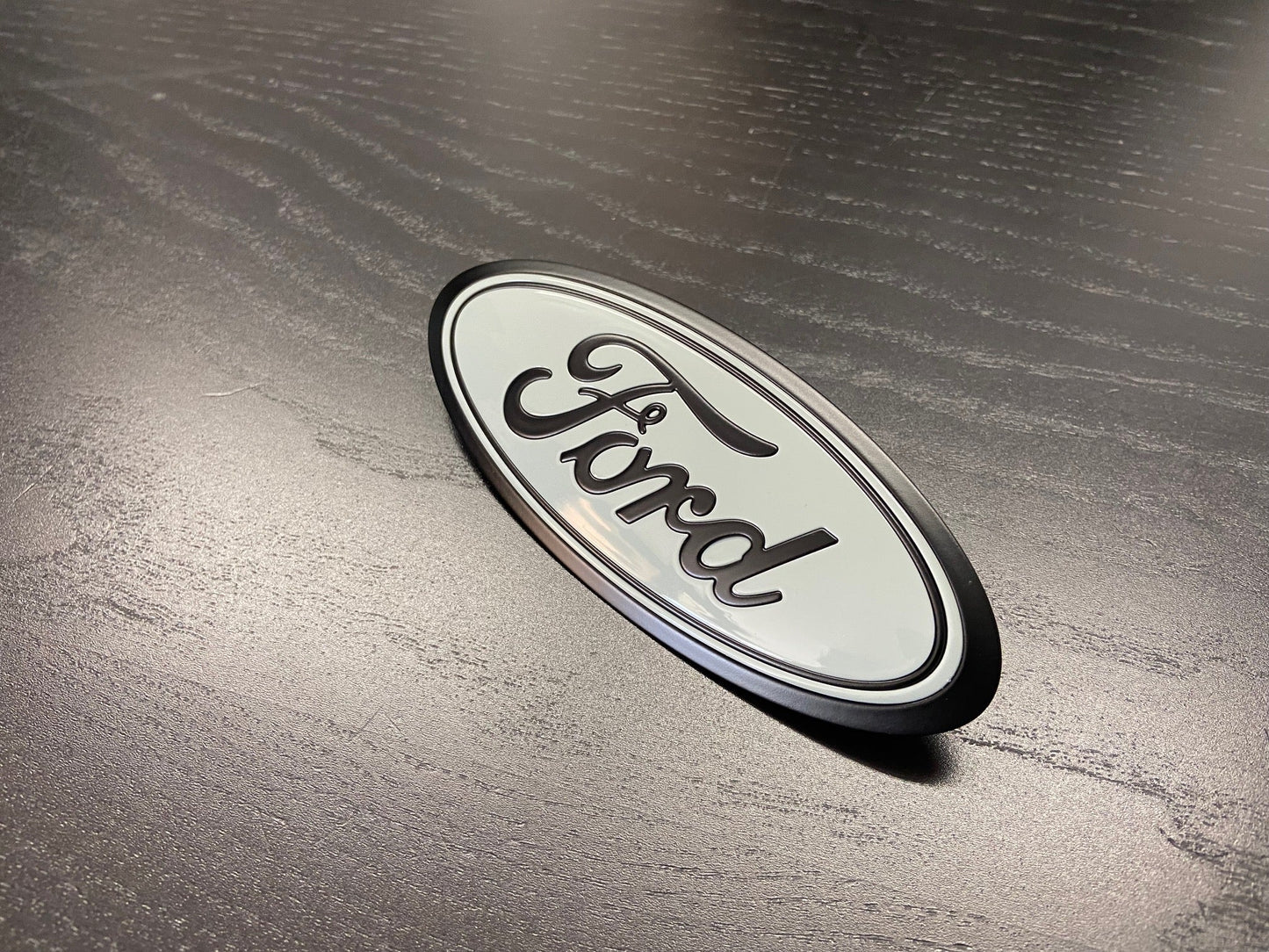 2021-2025 Bronco Full/Sport rear emblem custom color