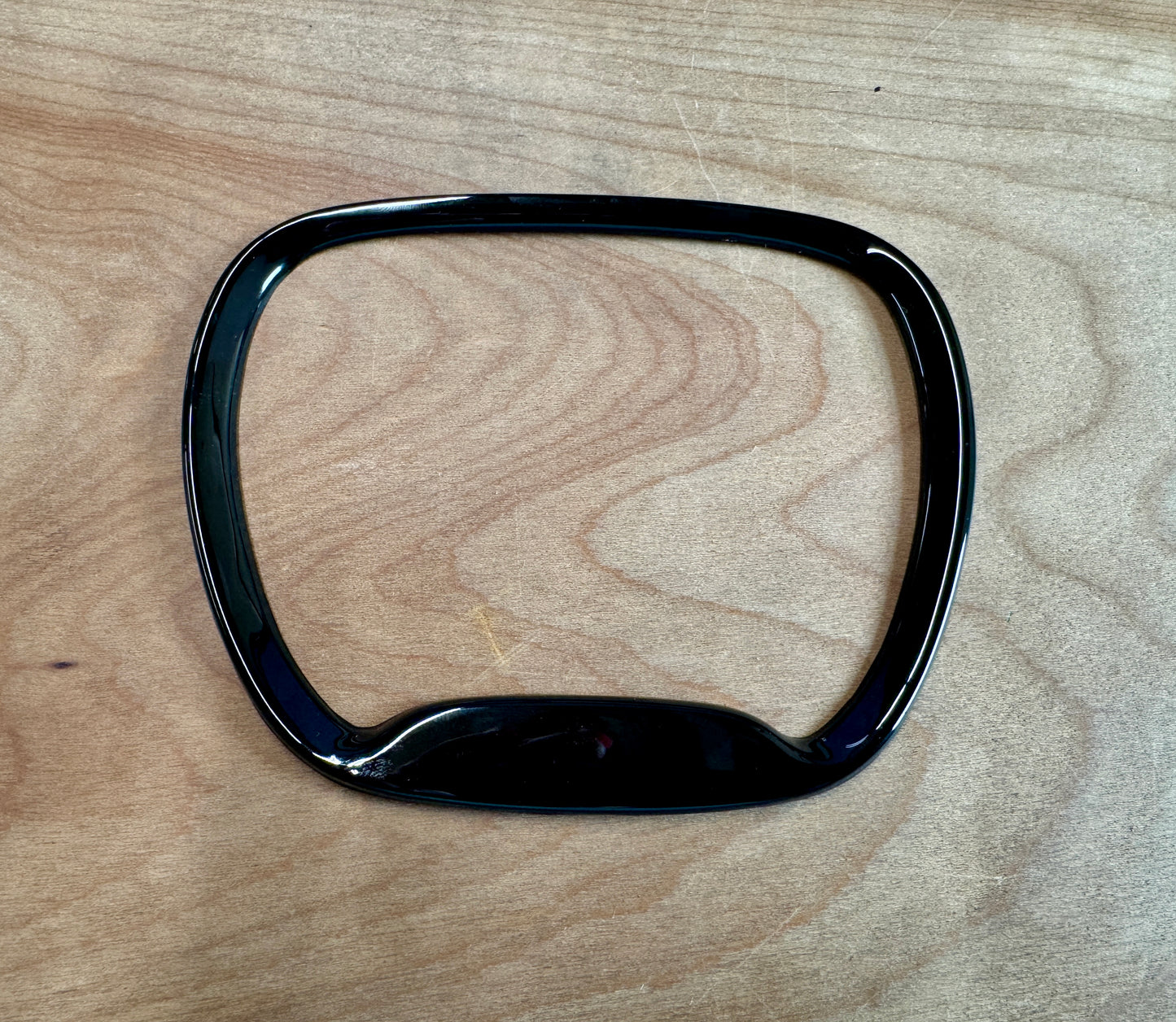 Speedlogix Black Steering Wheel Trim 2015-2023 Challenger
