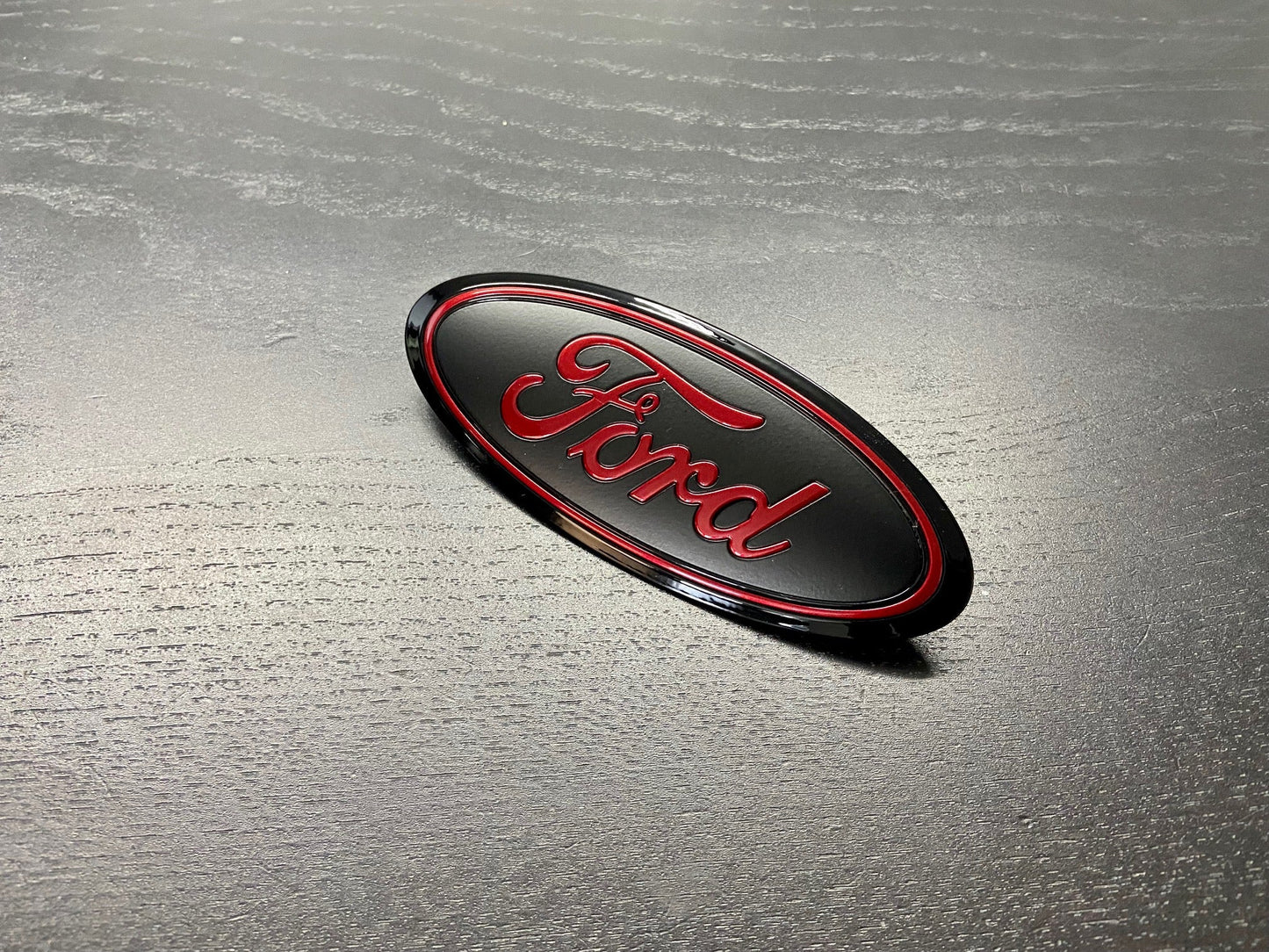 2021-2025 Bronco Full/Sport rear emblem custom color