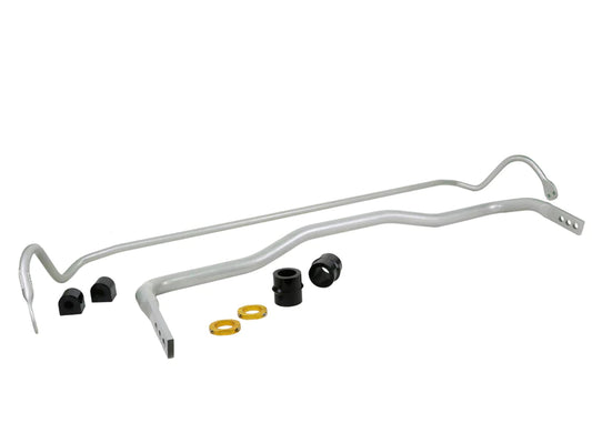 Whiteline Adjustable Front/Rear Sway Bars 2005-2023 Challenger/Charger