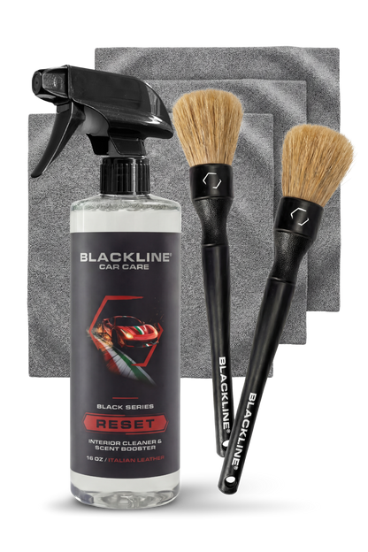 BLACKLINE® RESET INTERIOR CLEANER & SCENT BOOSTER