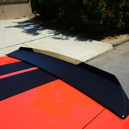 Challenger 09-23 Wicker Bill (No Camera)