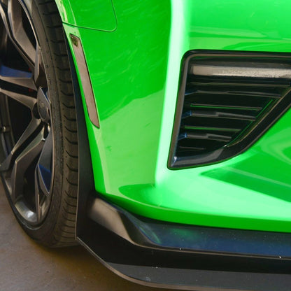 Camaro 16-18 Splitter Extension w/ Fender Extension Kit