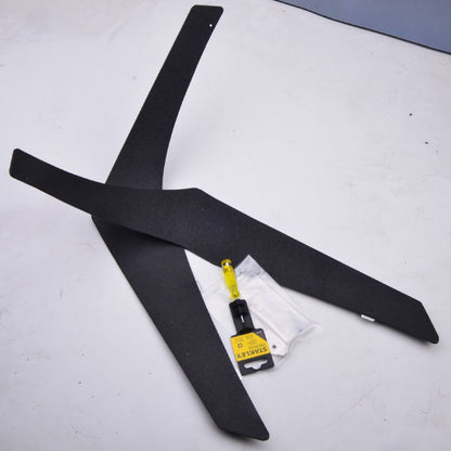 Camaro 16-18 Ikon Motorsports ZL1 Style Dive Planes