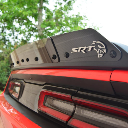 Challenger 09-23 Carbon Fiber Wicker Bill