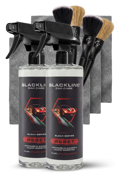 BLACKLINE® RESET INTERIOR CLEANER & SCENT BOOSTER