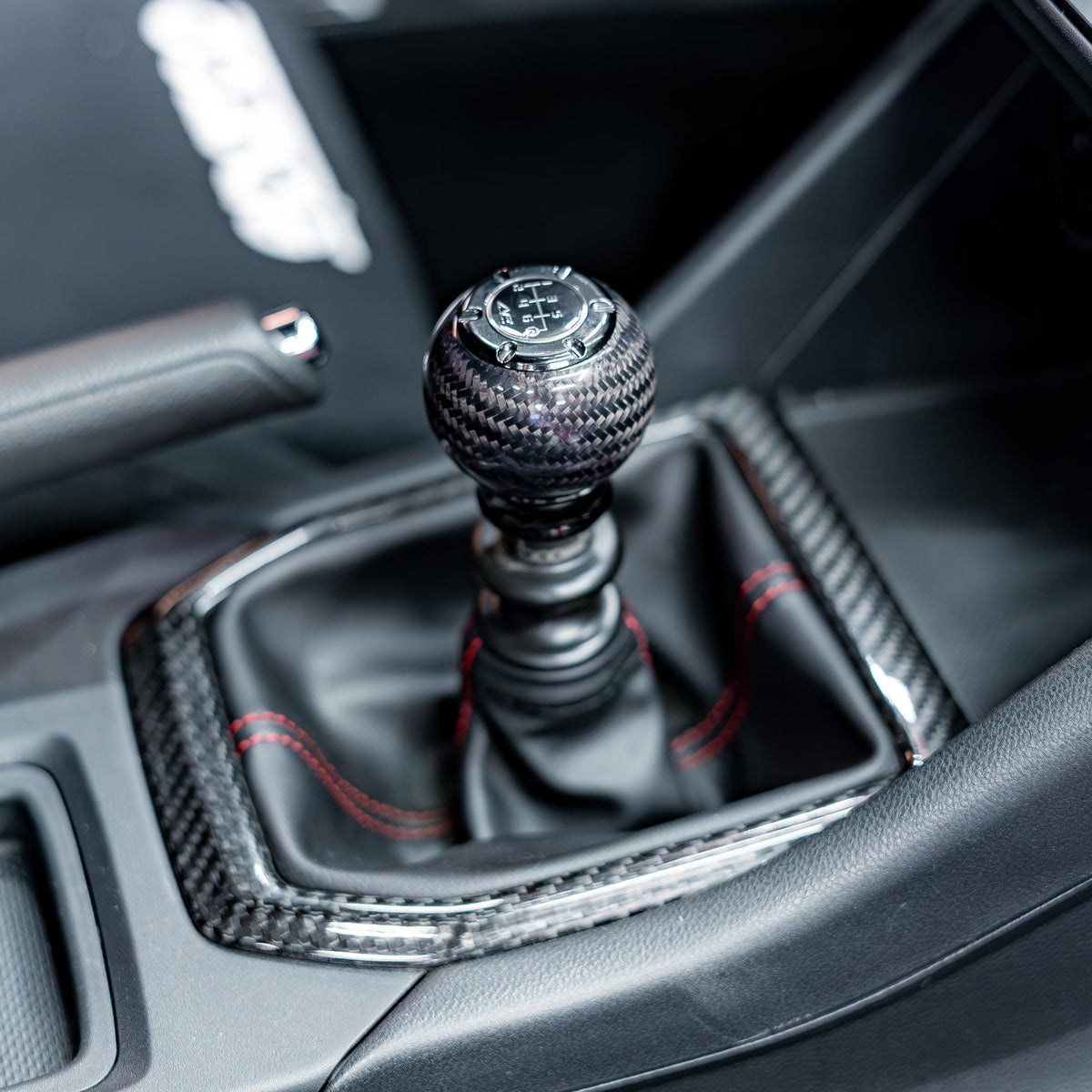 2022 - 2026 Subaru WRX AFD Shift Knob