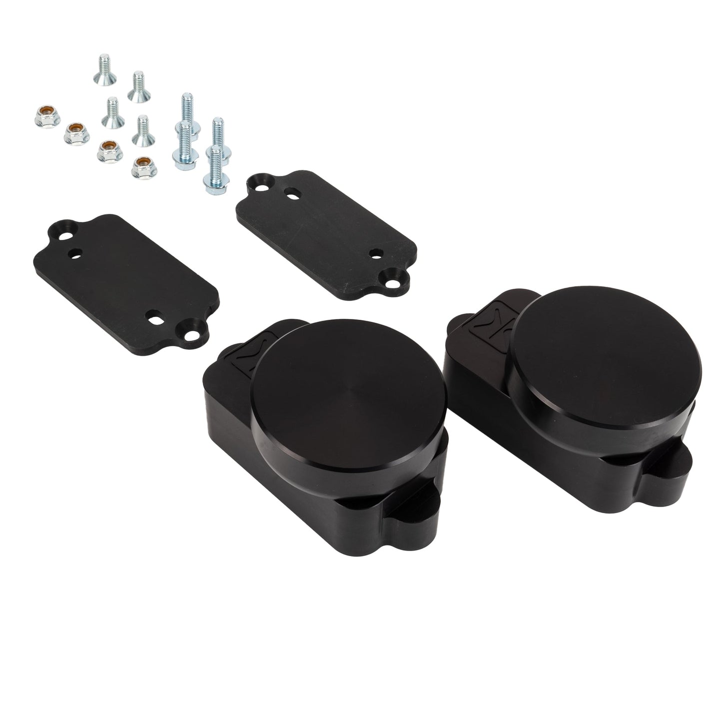 JEEP WRANGLER (JL) 2018 - 2025 3.5" DYNAMIC LIFT KIT