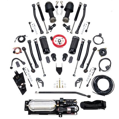 JEEP WRANGLER (JL) 2018 - 2025 3.5" DYNAMIC LIFT KIT