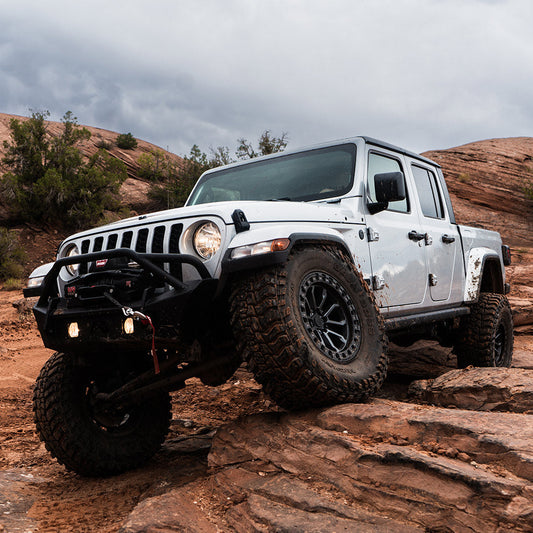 JEEP GLADIATOR JT 2020 - PRESENT 4 INCH DYNAMIC LIFT KIT