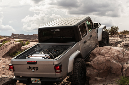 JEEP Gladiator (JT, MOJAVE) 2020 - 2025 4" Upgraded Dynamic Lift Kit with Piggyback Shocks