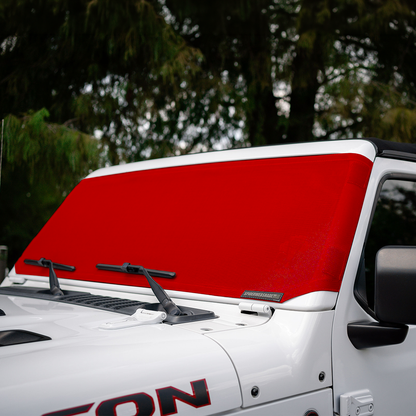 Jeep Wrangler and Jeep Gladiator Solar Shield (2007-2026)