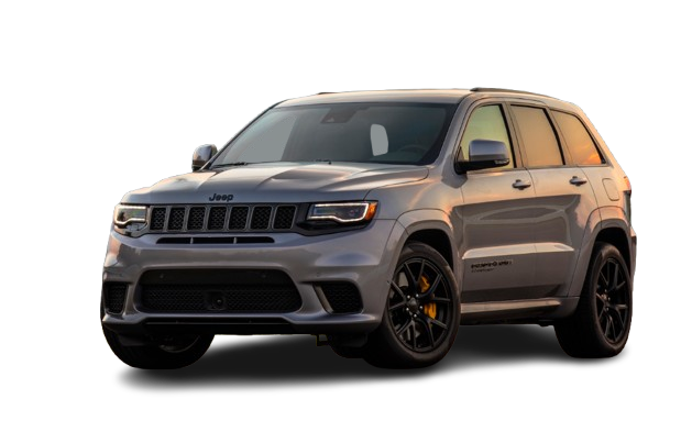 2014-2023 Jeep Grand Cherokee Steel Neutral Strap/Release Cover Plate - Laser Cut, Painted, Authentic